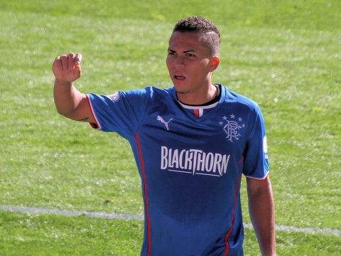 Arnold Peralta