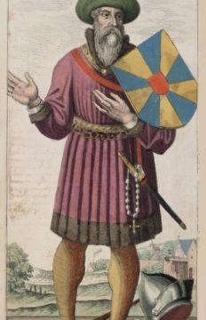 Arnulf I, Count of Flanders