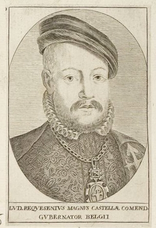 Luis de Requesens y de Zúñiga