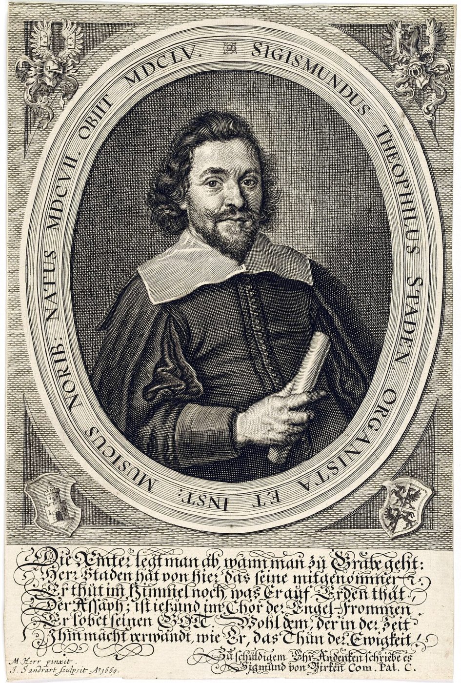 Sigmund Gottlieb Staden