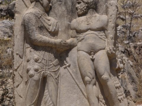 Mithridates I Callinicus