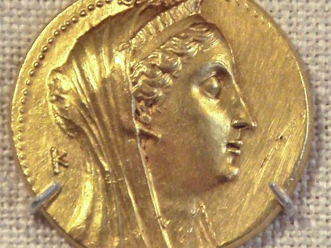 Arsinoe II