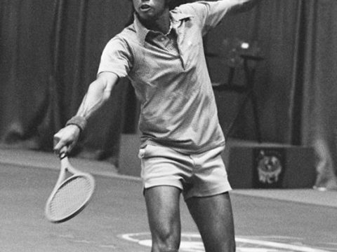 Arthur Ashe