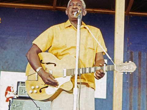 Arthur Crudup