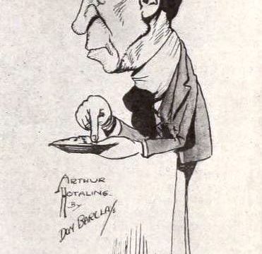 Arthur Hotaling