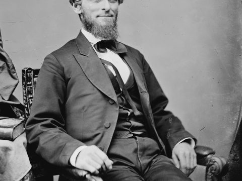 Arthur I. Boreman