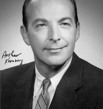 Arthur Kornberg