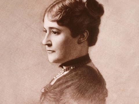 Mary Arthur McElroy
