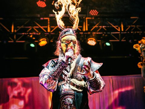 Arthur Brown