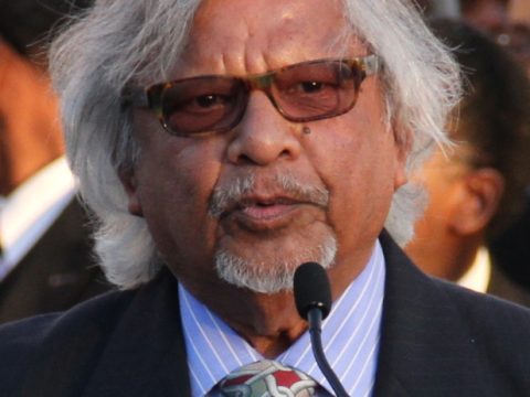 Arun Manilal Gandhi