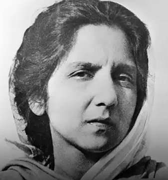 Aruna Asaf Ali