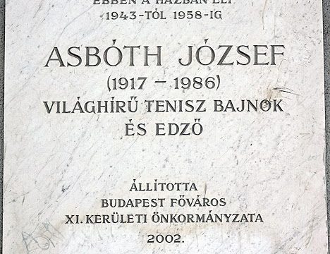 József Asbóth