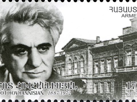 Ashot Hovhannisyan