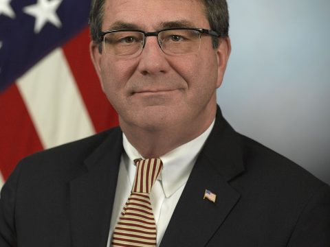 Ash Carter