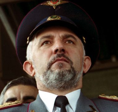 Aslan Maskhadov