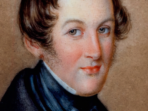 Astolphe-Louis-Léonor de Custine, Marquis de Custine