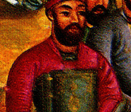 Mirza Mehdi Khan Astarabadi