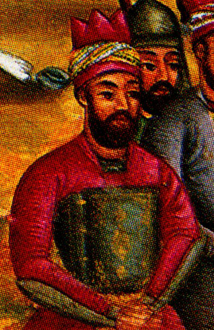 Mirza Mehdi Khan Astarabadi