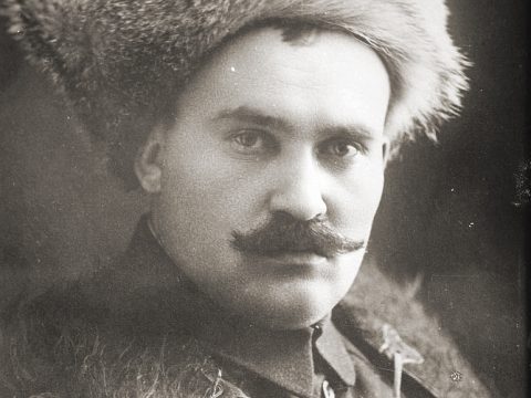 Grigory Semyonov