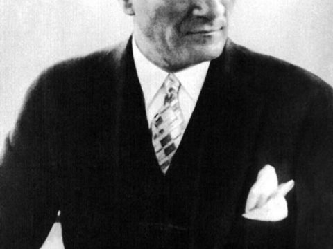 Mustafa Kemal Atatürk