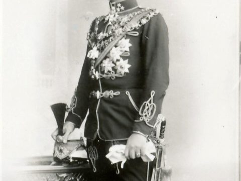 Prince Frederick of Schaumburg-Lippe