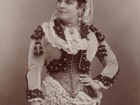 Célestine Galli-Marié