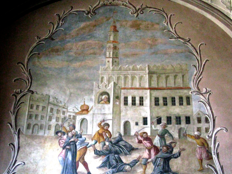 Stephen I of Moldavia