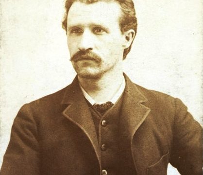 August Vincent Theodore Spies