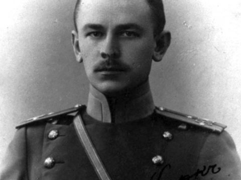 August Kork