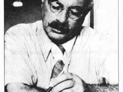 August Thalheimer