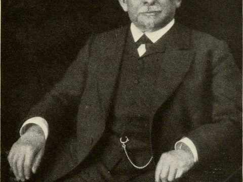 August Thyssen