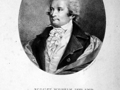 August Wilhelm Iffland
