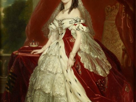 Augusta of Saxe-Weimar-Eisenach