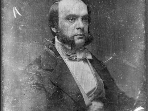 August Belmont