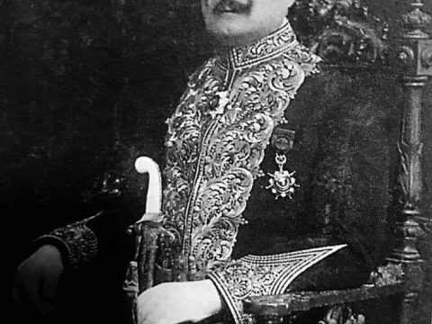 Auguste Adib Pacha