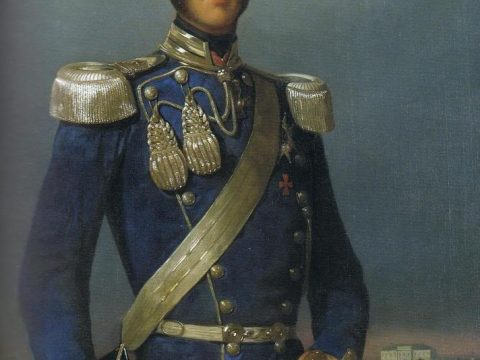 Prince August, Duke of Dalarna