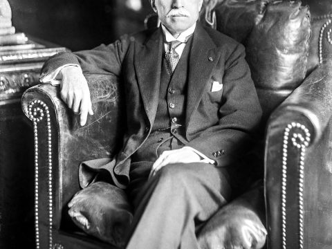 Augusto Leguía