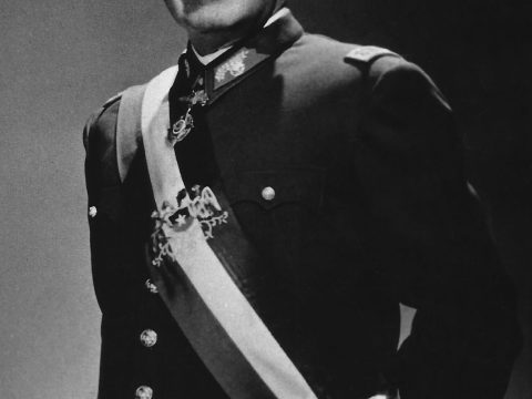 Augusto Pinochet