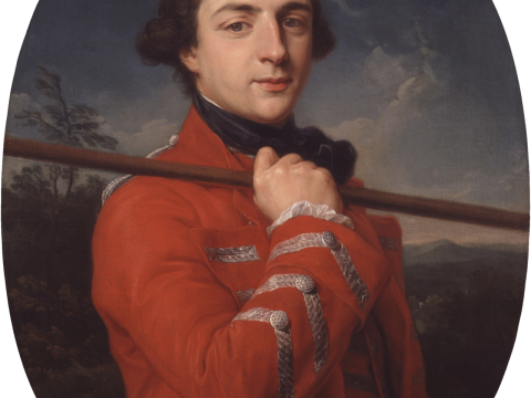 Augustus FitzRoy, 3rd Duke of Grafton