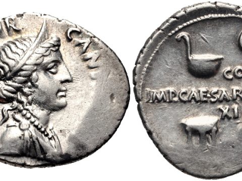 Gaius Antistius Vetus