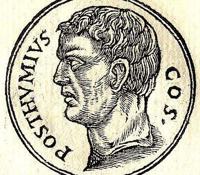 Aulus Postumius Albinus