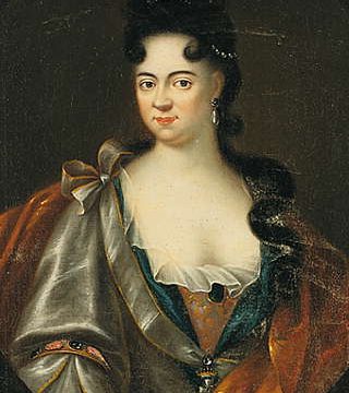 Maria Aurora von Königsmarck
