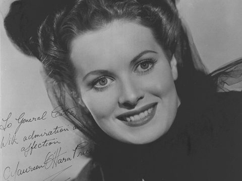 Maureen O’Hara