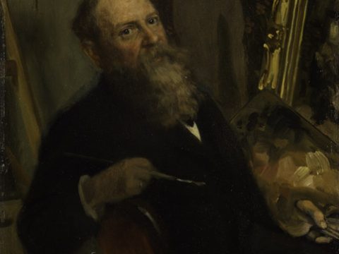 Eduard von Gebhardt