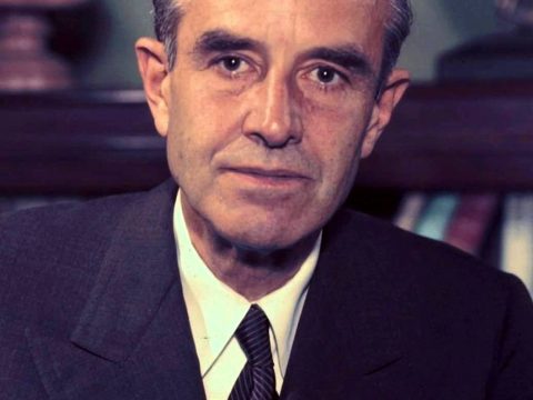 W. Averell Harriman