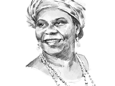 Aoua Kéita