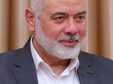 Ismail Haniyeh
