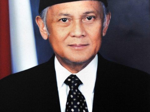 B. J. Habibie