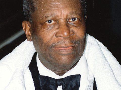 B. B. King