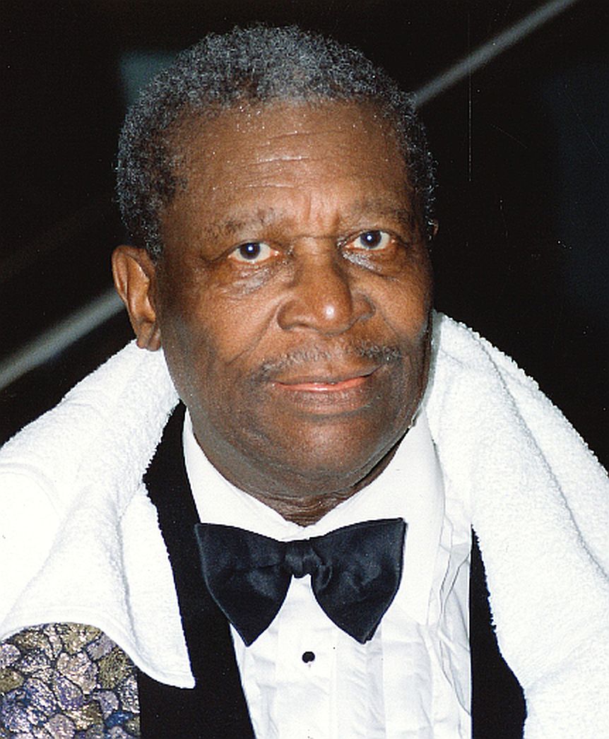 B. B. King